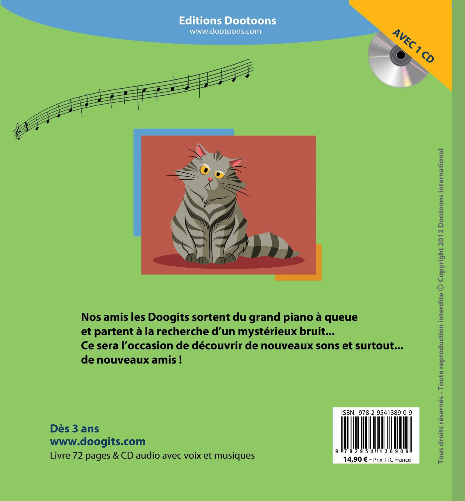 Quatrième de couverture